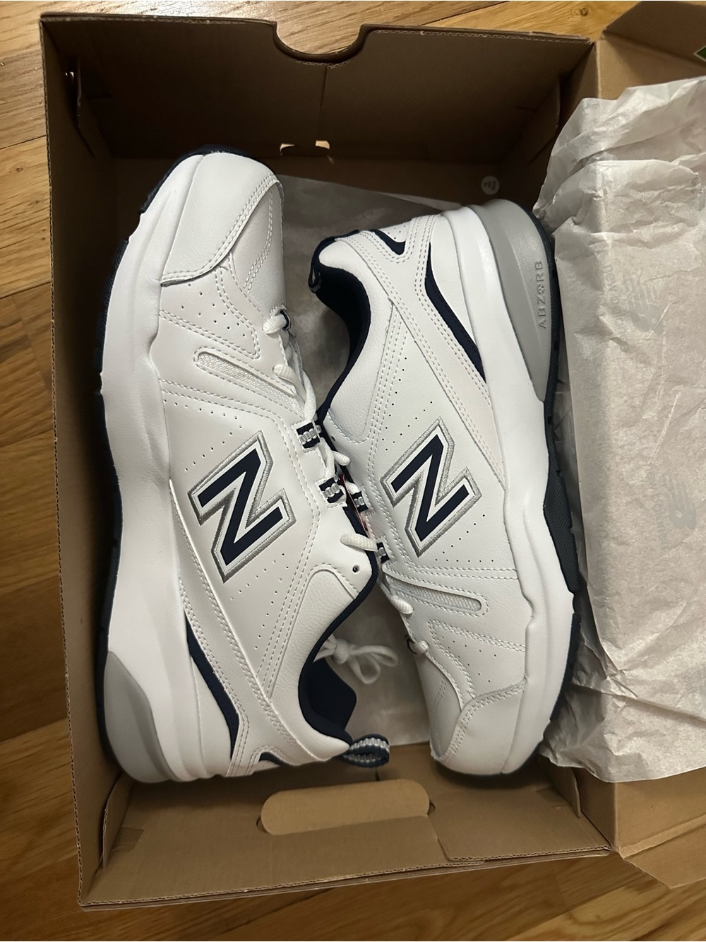 New Balance® 608 v5 Men's Training Shoes Size 12